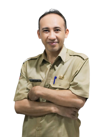 AGUS SUHARJANTO, S.T., M.T.