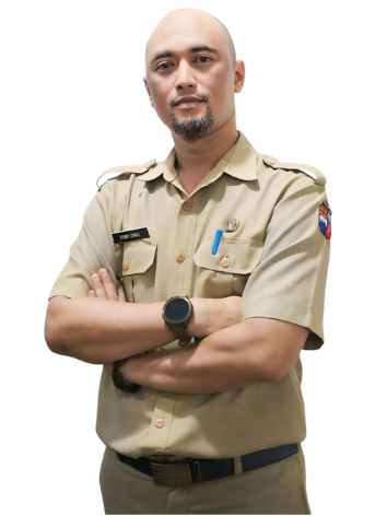 DENNY ISMAIL MAULANI, S.T., M.Si.