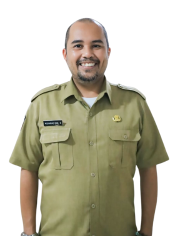 MUHAMAD IDIN SYAMSUDIN, S.SOS, MA.