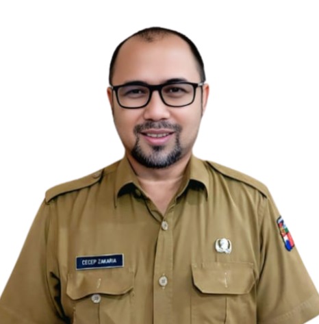 CECEP ZAKARIA, S.IP., M.Si.